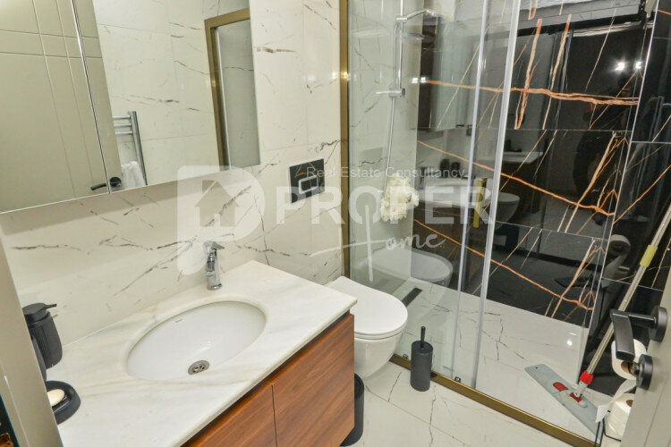 Квартира 5+1 в Коньяалты, Анталия, Турция | PBB-64987