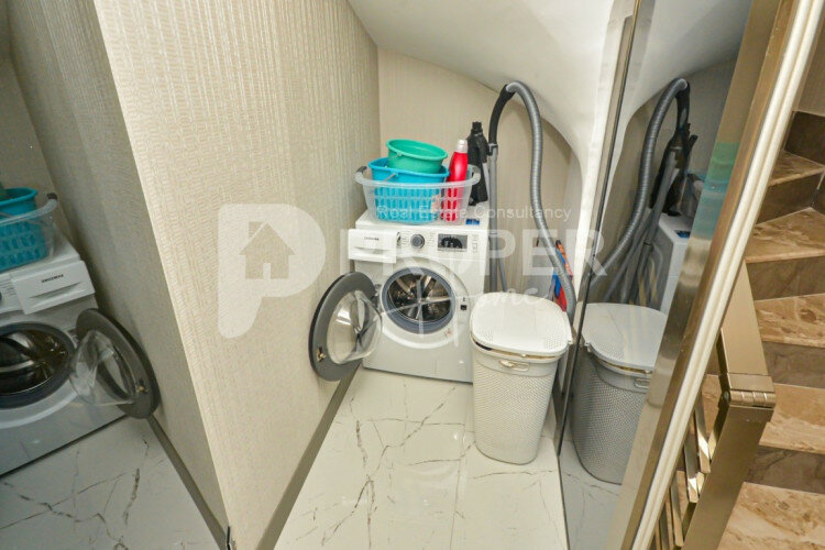 Квартира 5+1 в Коньяалты, Анталия, Турция | PBB-64987