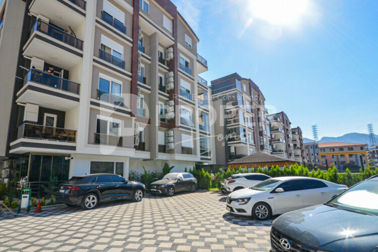 Квартира 5+1 в Коньяалты, Анталия, Турция | PBB-64987