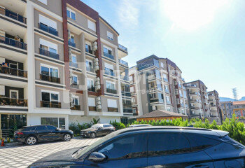 Квартира 5+1 в Коньяалты, Анталия, Турция | PBB-64987