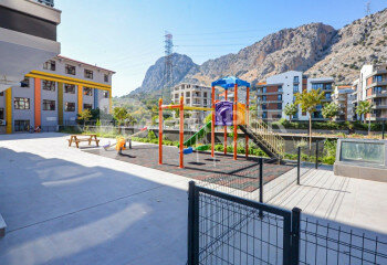 Квартира 5+1 в Коньяалты, Анталия, Турция | PBB-64987