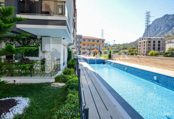 Квартира 5+1 в Коньяалты, Анталия, Турция | PBB-64987