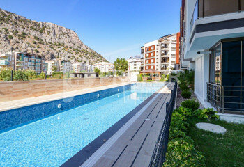 Квартира 5+1 в Коньяалты, Анталия, Турция | PBB-64987