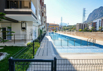 Квартира 5+1 в Коньяалты, Анталия, Турция | PBB-64987