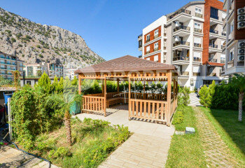 Квартира 5+1 в Коньяалты, Анталия, Турция | PBB-64987