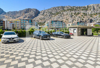 Квартира 5+1 в Коньяалты, Анталия, Турция | PBB-64987