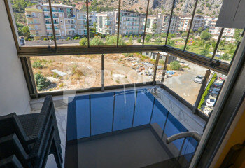 Квартира 5+1 в Коньяалты, Анталия, Турция | PBB-64987