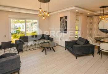 Квартира 5+1 в Коньяалты, Анталия, Турция | PBB-64987