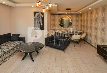 Квартира 5+1 в Коньяалты, Анталия, Турция | PBB-64987