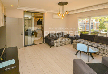 Квартира 5+1 в Коньяалты, Анталия, Турция | PBB-64987