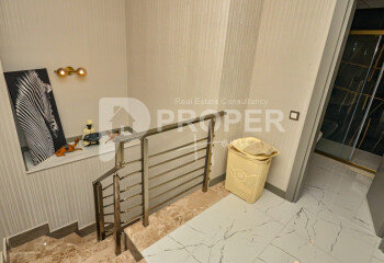 Квартира 5+1 в Коньяалты, Анталия, Турция | PBB-64987