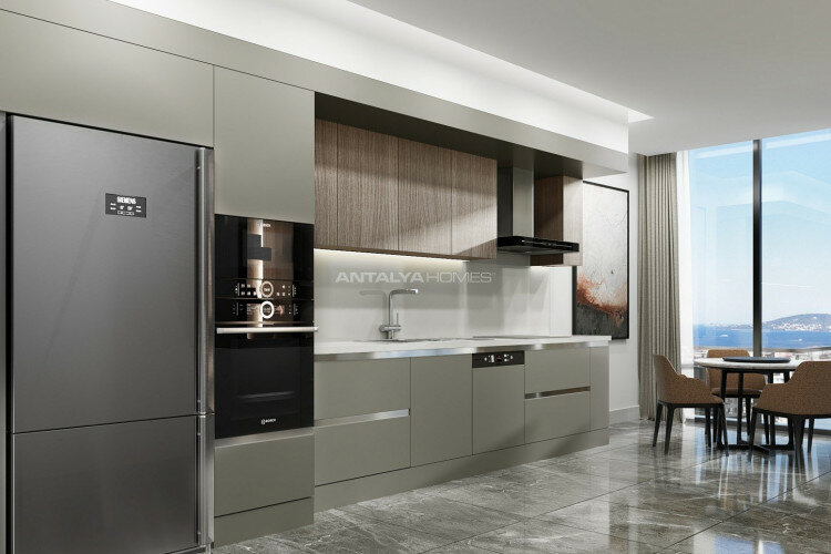 Квартира 2+1 в Стамбуле, Турция | PKK-64994