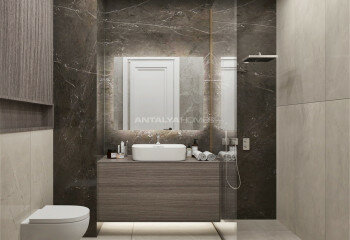 Квартира 2+1 в Стамбуле, Турция | PKK-64994