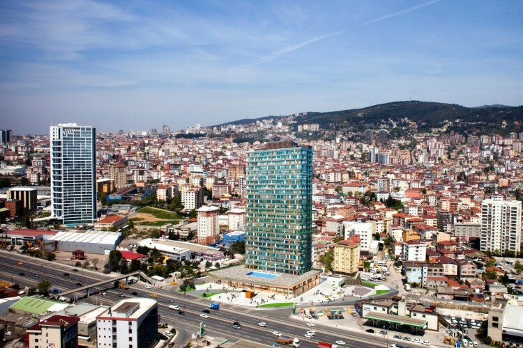 Квартира 2+1 в Стамбуле, Турция | STE-64991