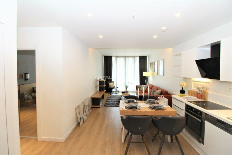 Квартира 2+1 в Стамбуле, Турция | STE-64991