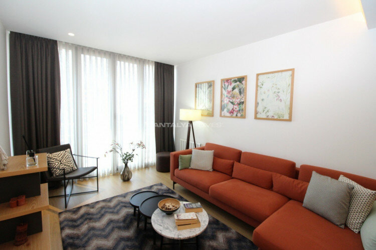 Квартира 2+1 в Стамбуле, Турция | STE-64991