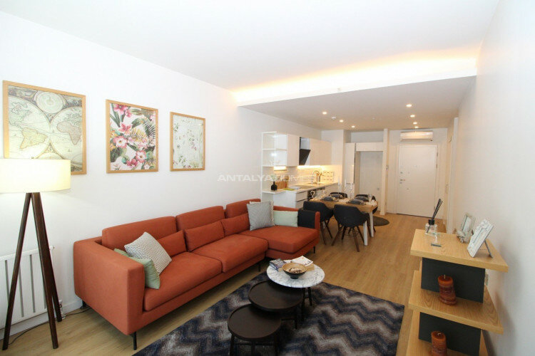 Квартира 2+1 в Стамбуле, Турция | STE-64991