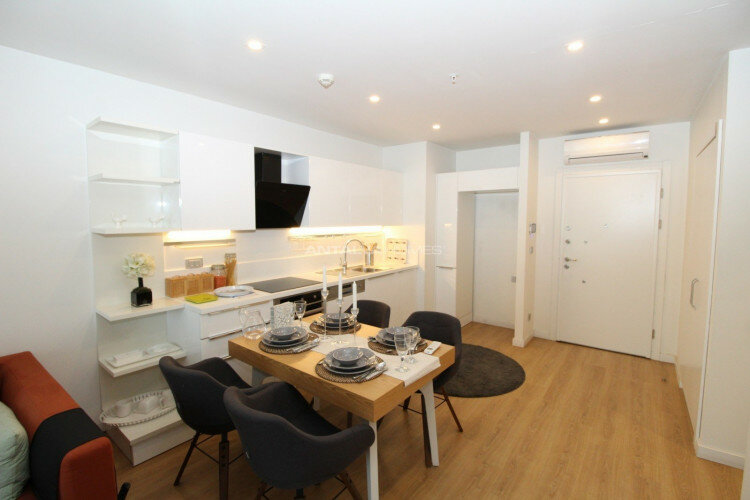 Квартира 2+1 в Стамбуле, Турция | STE-64991