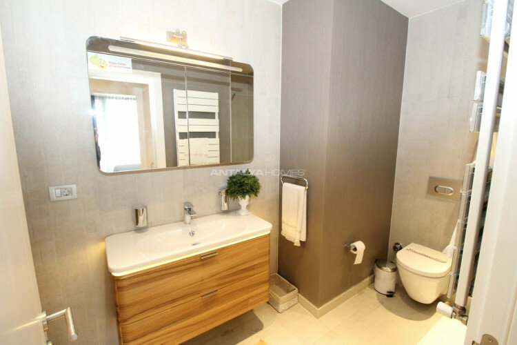 Квартира 2+1 в Стамбуле, Турция | STE-64991