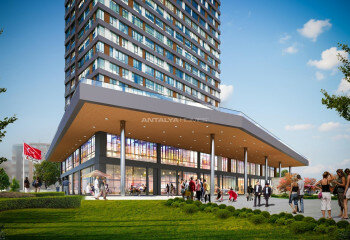 Квартира 2+1 в Стамбуле, Турция | STE-64991