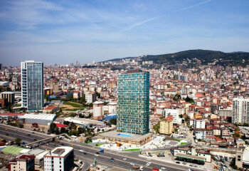 Квартира 2+1 в Стамбуле, Турция | STE-64991