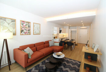 Квартира 2+1 в Стамбуле, Турция | STE-64991