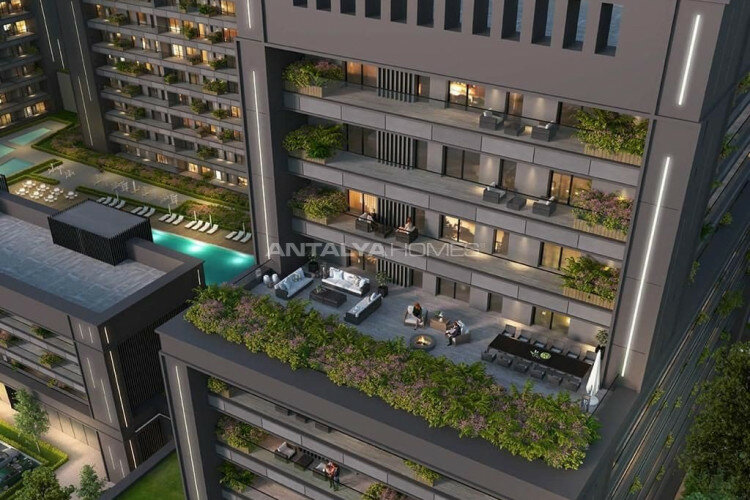 Квартира 1+1 в Стамбуле, Турция | PBB-64993