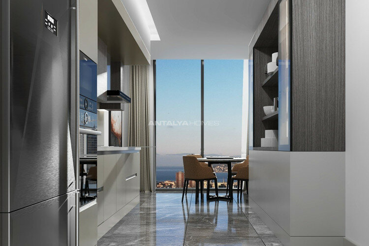 Квартира 1+1 в Стамбуле, Турция | PBB-64993