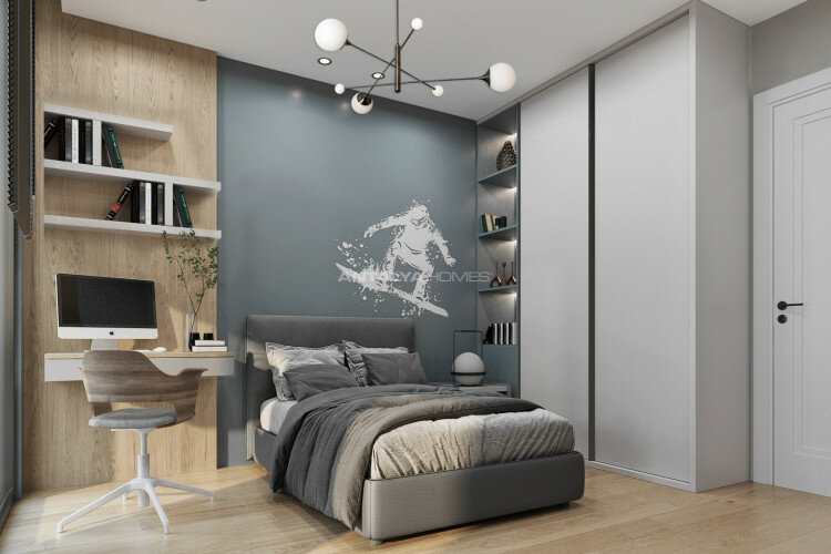 Квартира 1+1 в Стамбуле, Турция | PBB-64993