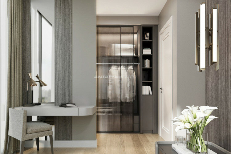 Квартира 1+1 в Стамбуле, Турция | PBB-64993