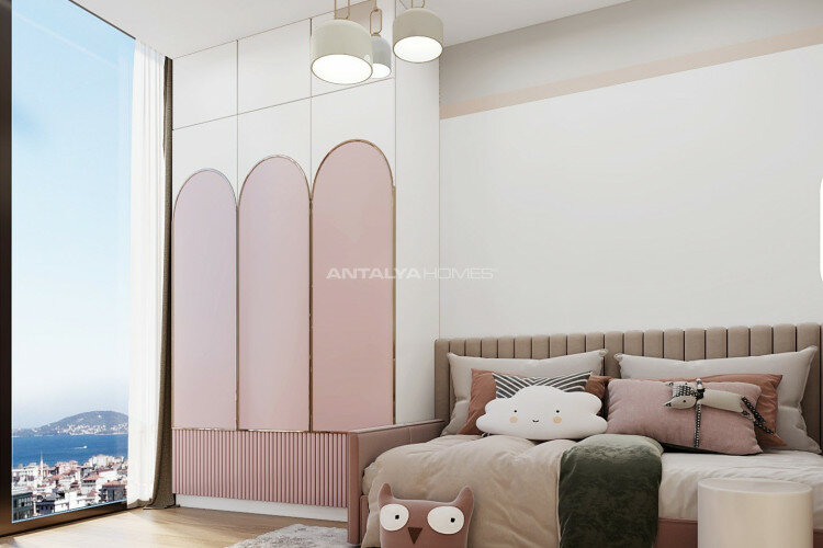 Квартира 1+1 в Стамбуле, Турция | PBB-64993