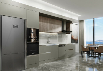 Квартира 1+1 в Стамбуле, Турция | PBB-64993