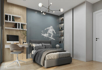 Квартира 1+1 в Стамбуле, Турция | PBB-64993