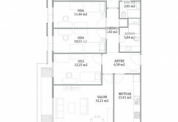 Квартира 1+1 в Стамбуле, Турция | PBB-64993