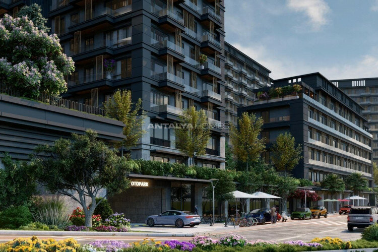 Квартира 3+1 в Стамбуле, Турция | SBB-64995