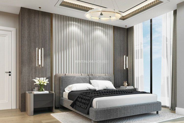 Квартира 3+1 в Стамбуле, Турция | SBB-64995