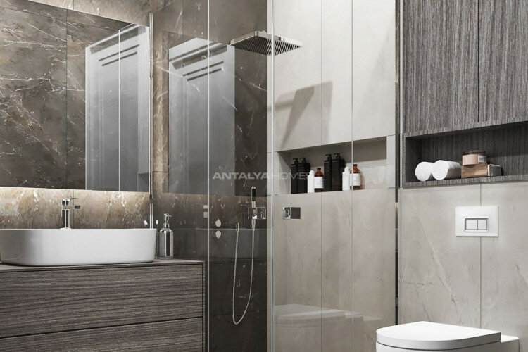 Квартира 3+1 в Стамбуле, Турция | SBB-64995