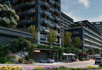 Квартира 3+1 в Стамбуле, Турция | SBB-64995