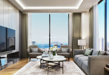 Квартира 3+1 в Стамбуле, Турция | SBB-64995