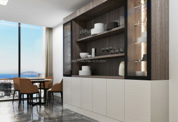 Квартира 3+1 в Стамбуле, Турция | SBB-64995