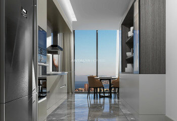 Квартира 3+1 в Стамбуле, Турция | SBB-64995