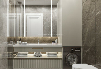 Квартира 3+1 в Стамбуле, Турция | SBB-64995