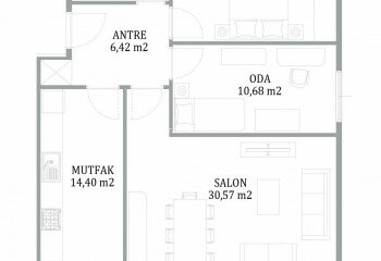 Квартира 3+1 в Стамбуле, Турция | SBB-64995