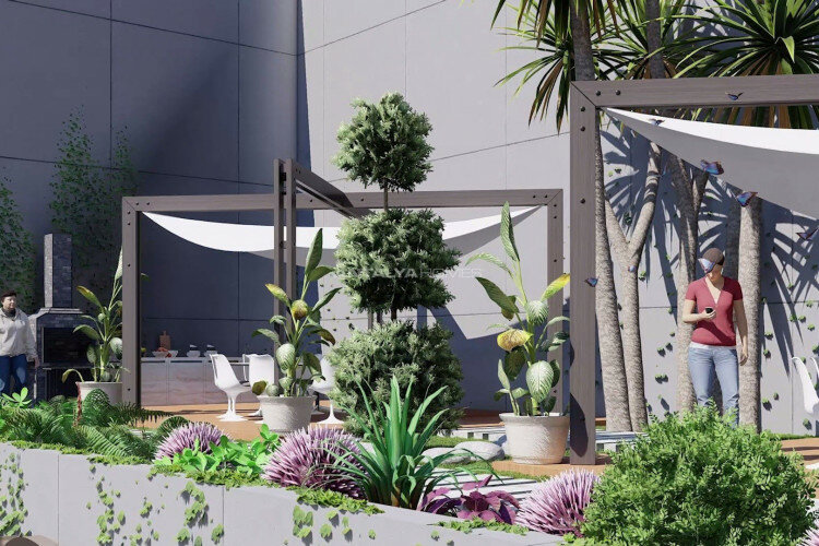 Пентхаус 2+1 в Алании, Турция | PKK-64990