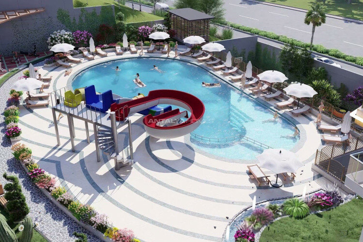 Пентхаус 2+1 в Алании, Турция | PKK-64990