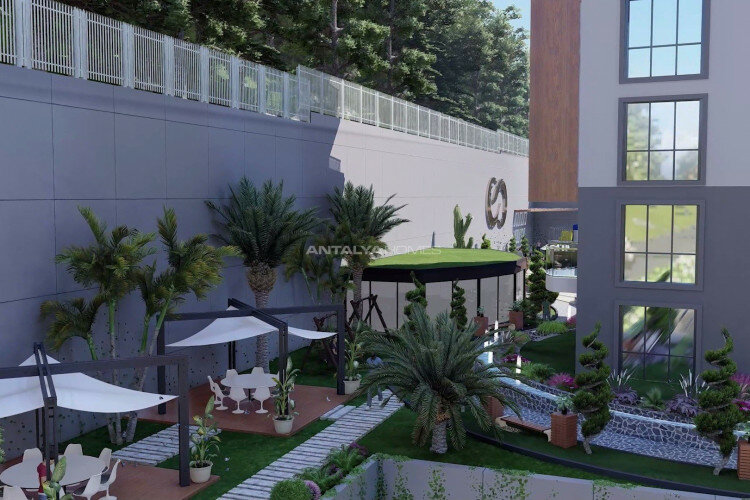 Пентхаус 2+1 в Алании, Турция | PKK-64990