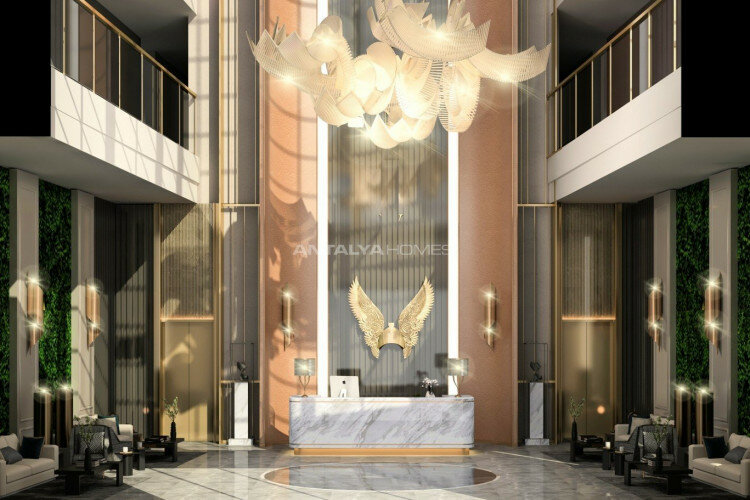 Пентхаус 2+1 в Алании, Турция | PKK-64990