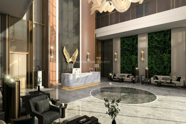 Пентхаус 2+1 в Алании, Турция | PKK-64990