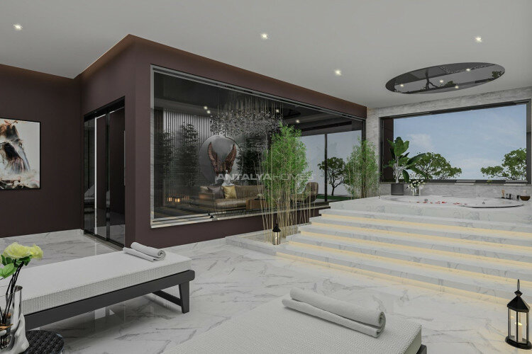 Пентхаус 2+1 в Алании, Турция | PKK-64990