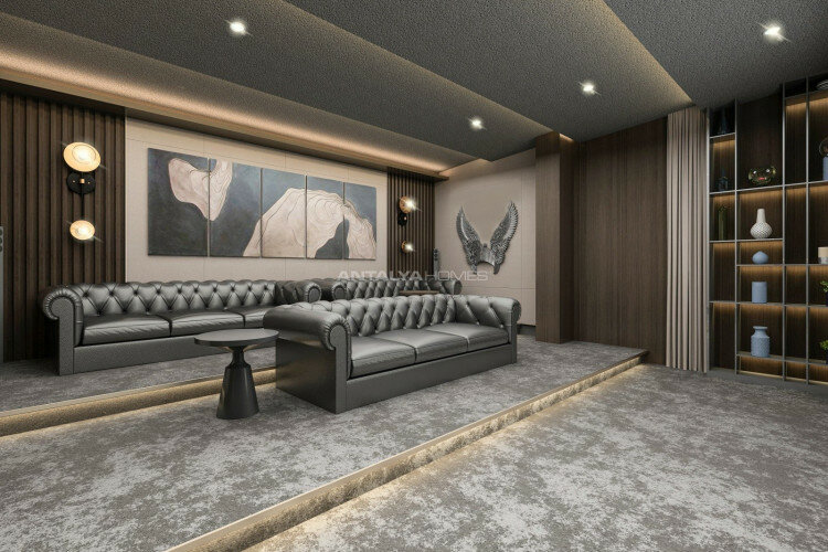 Пентхаус 2+1 в Алании, Турция | PKK-64990